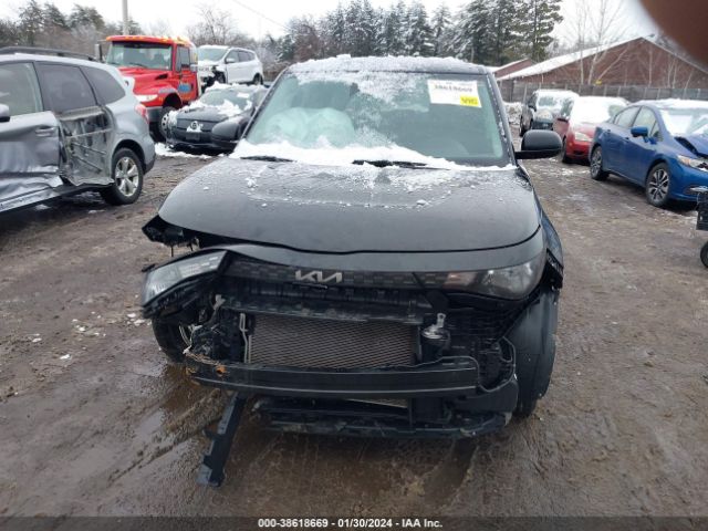 KNDJ23AUXP7853072 KIA SOUL LX