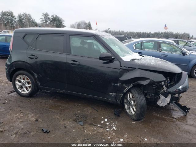 KNDJ23AUXP7853072 KIA SOUL LX