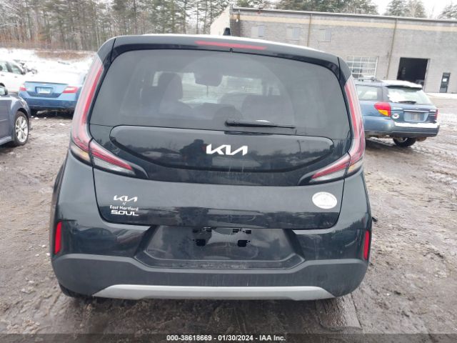 KNDJ23AUXP7853072 KIA SOUL LX