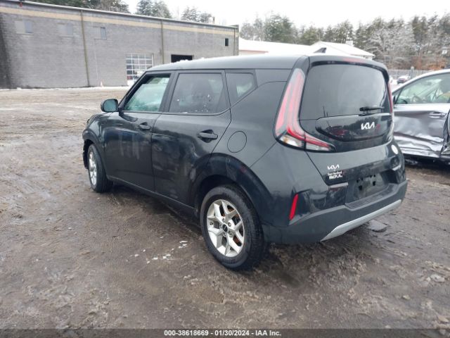 KNDJ23AUXP7853072 KIA SOUL LX