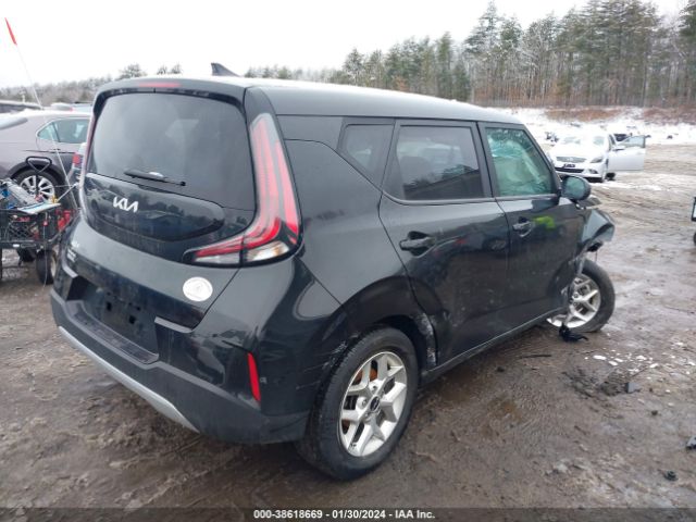KNDJ23AUXP7853072 KIA SOUL LX