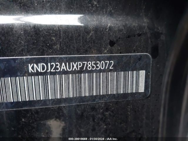 KNDJ23AUXP7853072 KIA SOUL LX
