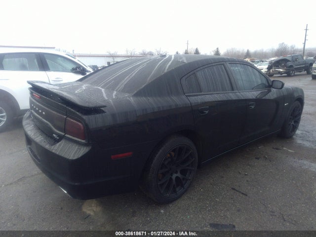 2013 DODGE CHARGER R/T VIN: 2C3CDXCT4DH681110