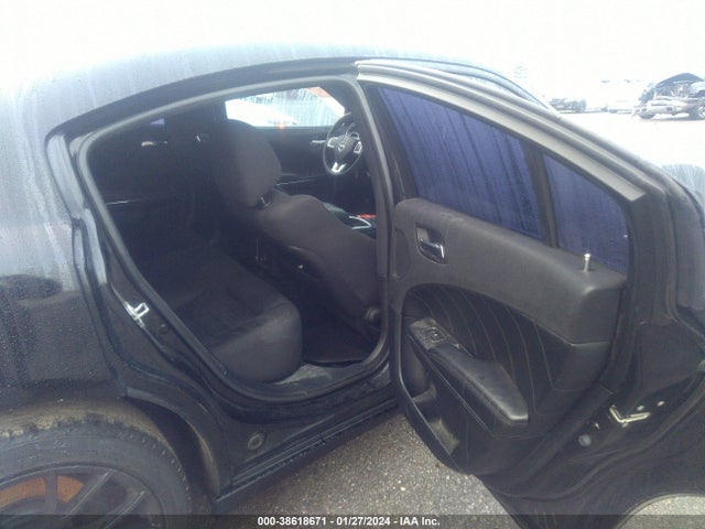 2013 DODGE CHARGER R/T VIN: 2C3CDXCT4DH681110