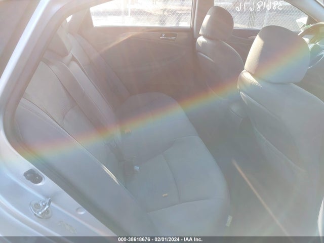 Hyundai SONATA HYBRID 2015 KMHEC4A43FA121058 Image 8