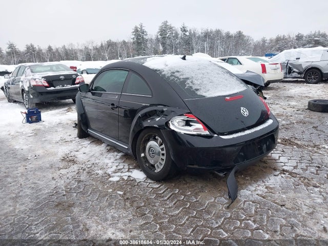 3VWJ17AT7FM642835 Volkswagen Beetle 1.8t