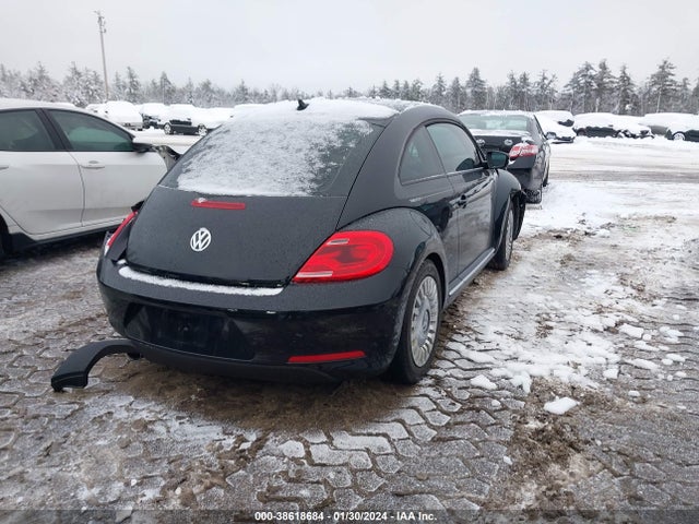 3VWJ17AT7FM642835 Volkswagen Beetle 1.8t
