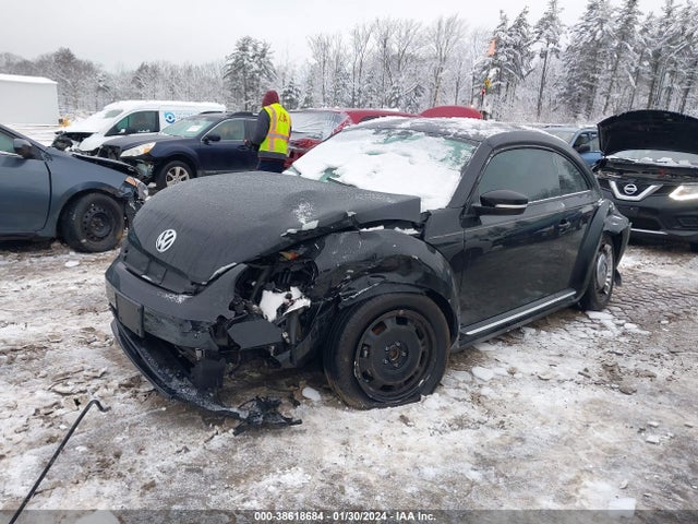 3VWJ17AT7FM642835 Volkswagen Beetle 1.8t