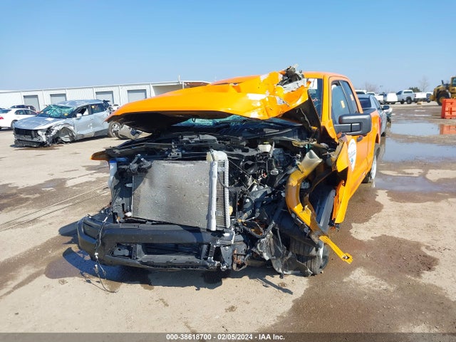 Ford F-150 Xl 2022 1FTEX1C83NKD11555 Image 6