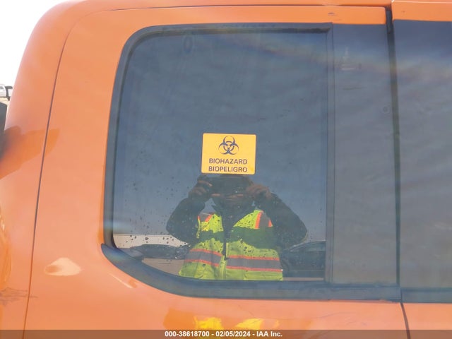 Ford F-150 Xl 2022 1FTEX1C83NKD11555 Image 8