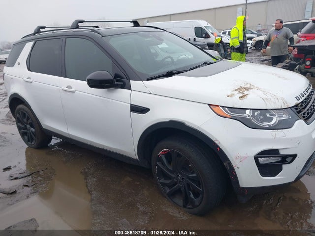 Land Rover Discovery Sport Hse 2016 SALCR2BG0GH581870 main image