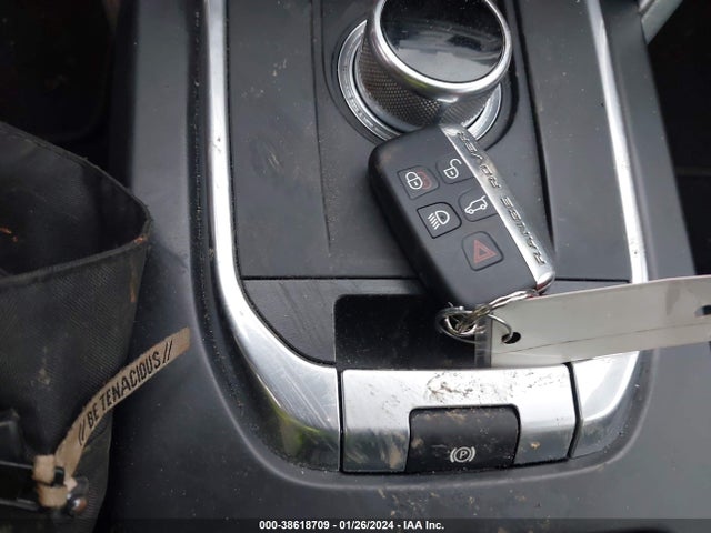 2016 LAND ROVER DISCOVERY SPORT HSE VIN: SALCR2BG0GH581870