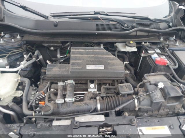 5J6RW1H8XKA021807 Honda Cr-v Ex-l