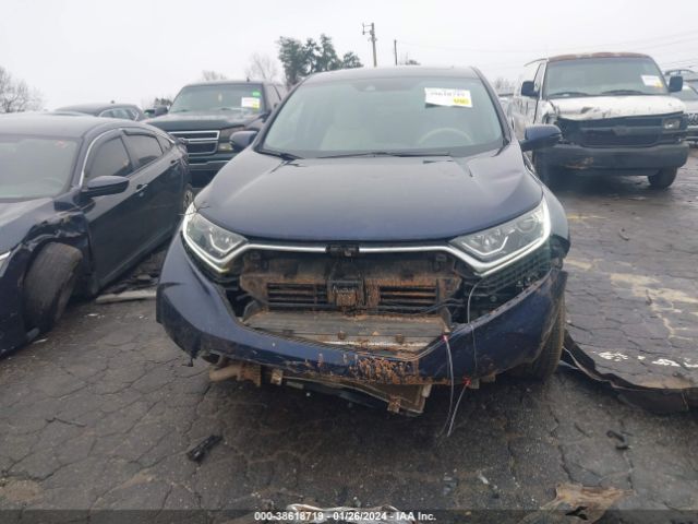 5J6RW1H8XKA021807 Honda Cr-v Ex-l