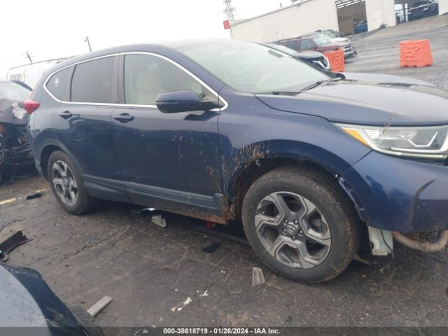 5J6RW1H8XKA021807 Honda Cr-v Ex-l
