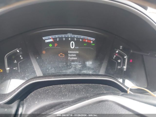 5J6RW1H8XKA021807 Honda Cr-v Ex-l