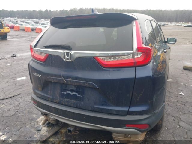5J6RW1H8XKA021807 Honda Cr-v Ex-l