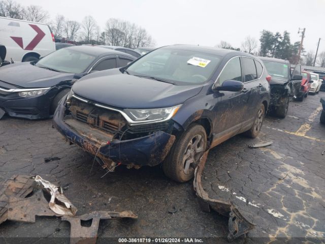 5J6RW1H8XKA021807 Honda Cr-v Ex-l