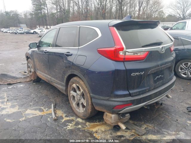 5J6RW1H8XKA021807 Honda Cr-v Ex-l