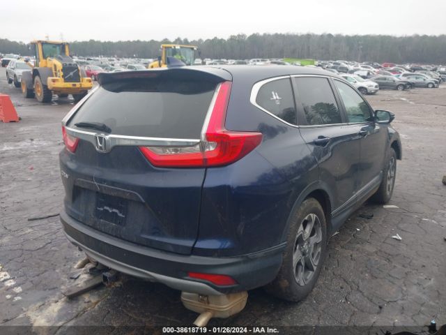 5J6RW1H8XKA021807 Honda Cr-v Ex-l