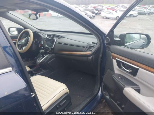 5J6RW1H8XKA021807 Honda Cr-v Ex-l