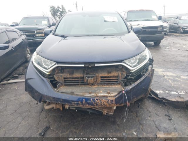 5J6RW1H8XKA021807 Honda Cr-v Ex-l