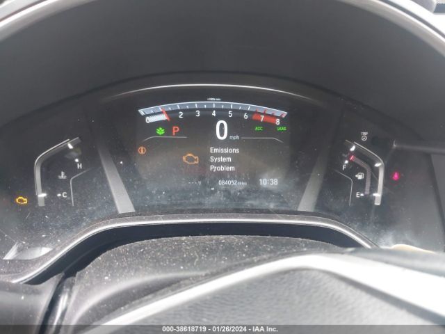 5J6RW1H8XKA021807 Honda Cr-v Ex-l