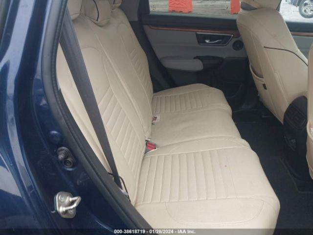 5J6RW1H8XKA021807 Honda Cr-v Ex-l