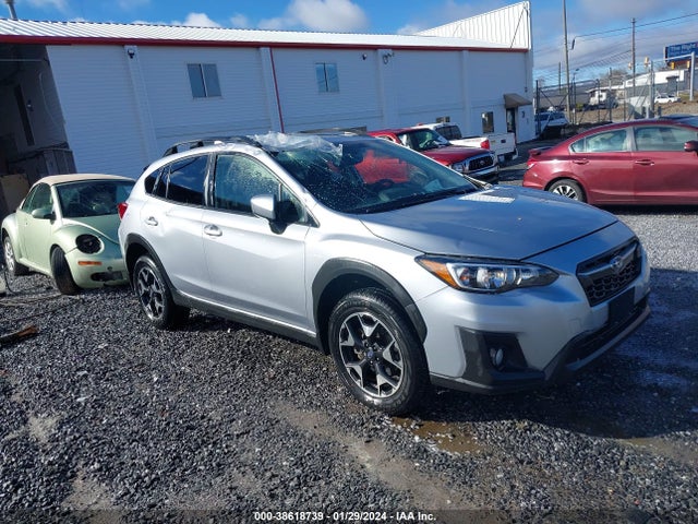 Subaru Crosstrek Premium 2020 JF2GTAEC8LH258448 Image 1