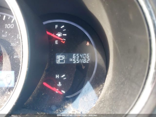 JN8AZ1MU4EW419328 Nissan MURANO SV