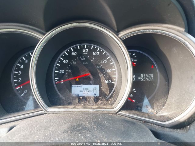 JN8AZ1MU4EW419328 Nissan MURANO SV