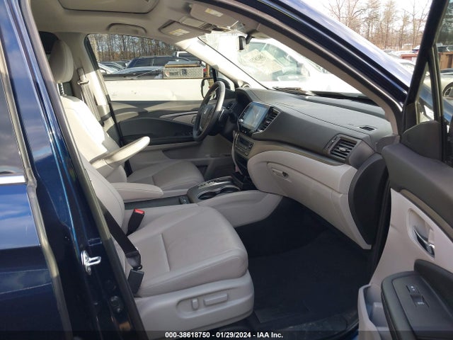 Honda Ridgeline Rtl-e 2022 5FPYK3F77NB030065 Image 5