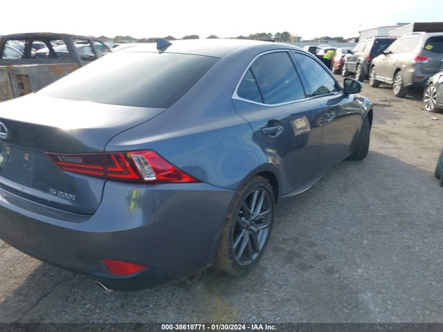 Lexus IS 200T 2016 JTHBA1D25G5011689 Image 4