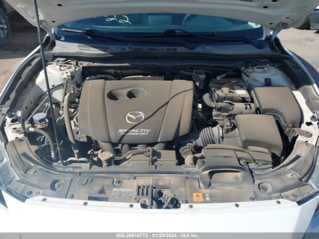 3MZBN1U75HM109146 Mazda Mazda3 Sport