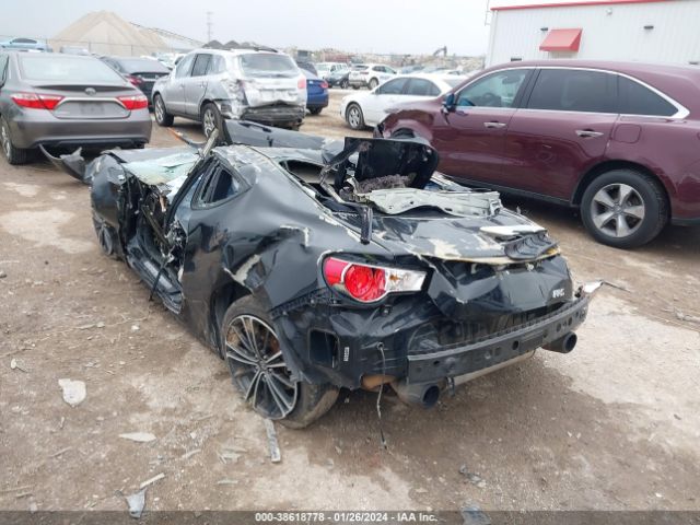 JF1ZNAA1XF8713929 Scion FR-S