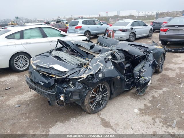 JF1ZNAA1XF8713929 Scion FR-S