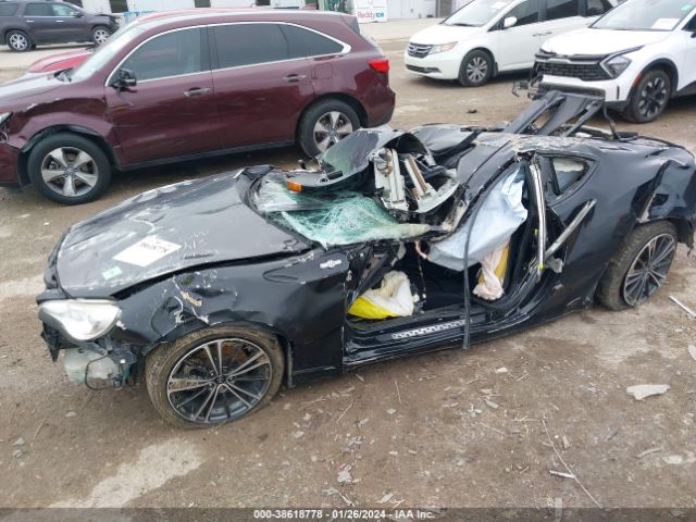JF1ZNAA1XF8713929 Scion FR-S
