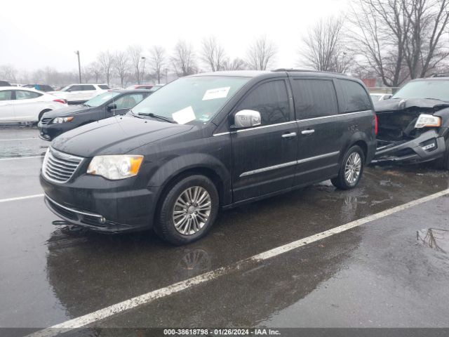 2C4RC1CG4ER134200 Chrysler Town & Country Touring-l