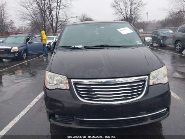 2C4RC1CG4ER134200 Chrysler Town & Country Touring-l