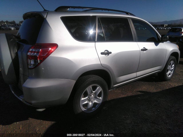 2009 TOYOTA RAV4 VIN: JTMZF33V795014167