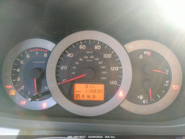 2009 TOYOTA RAV4 VIN: JTMZF33V795014167