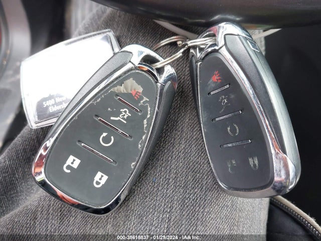 Chevrolet EQUINOX LT 2019 2GNAXUEV4K6237295 Image 11