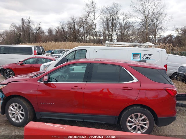 Chevrolet EQUINOX LT 2019 2GNAXUEV4K6237295 Image 15