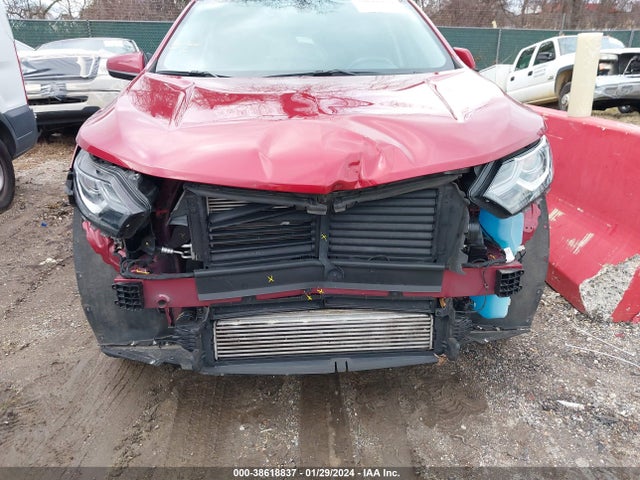 Chevrolet EQUINOX LT 2019 2GNAXUEV4K6237295 Image 6