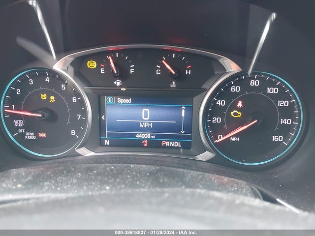 Chevrolet EQUINOX LT 2019 2GNAXUEV4K6237295 Image 7