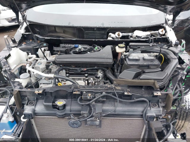 Nissan ROGUE S 2016 KNMAT2MVXGP594577 Image 10