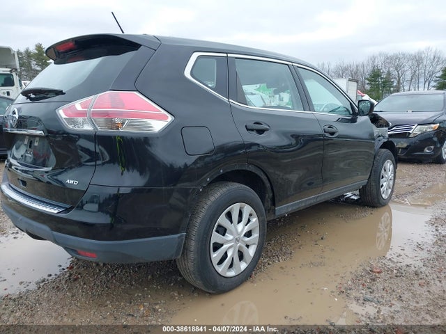 Nissan ROGUE S 2016 KNMAT2MVXGP594577 Image 4