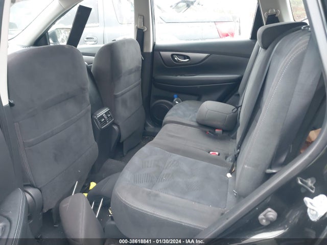 Nissan ROGUE S 2016 KNMAT2MVXGP594577 Image 8