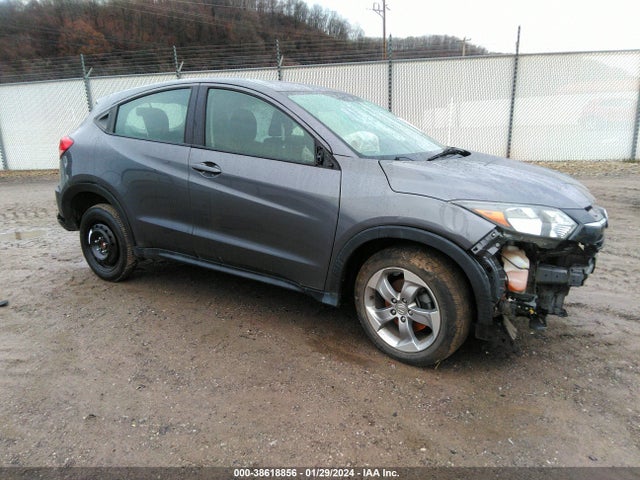 Honda HR-V LX 2018 3CZRU6H36JG725199 main image