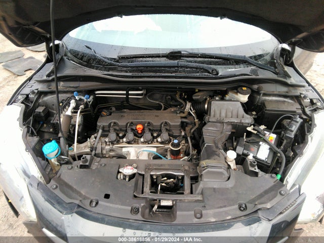 Honda HR-V LX 2018 3CZRU6H36JG725199 Image 10